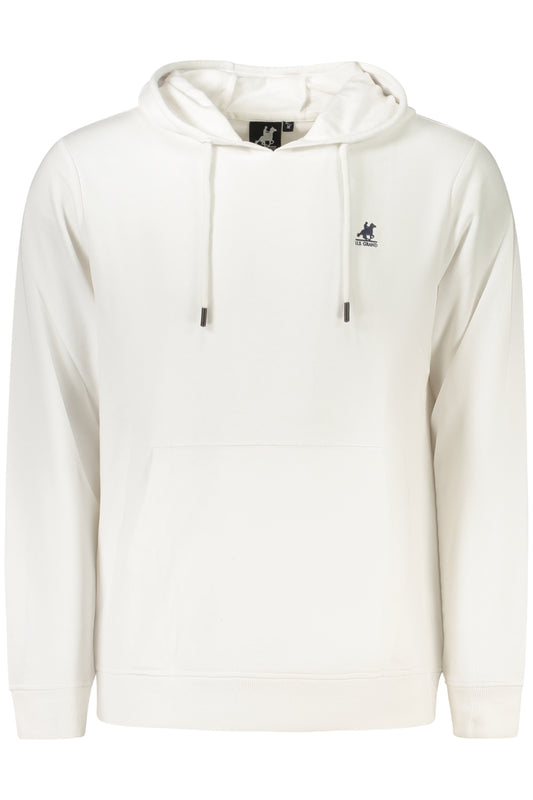 U.S. GRAND Sweatshirt White (AU03219PIETRO_BIA0950) Men
