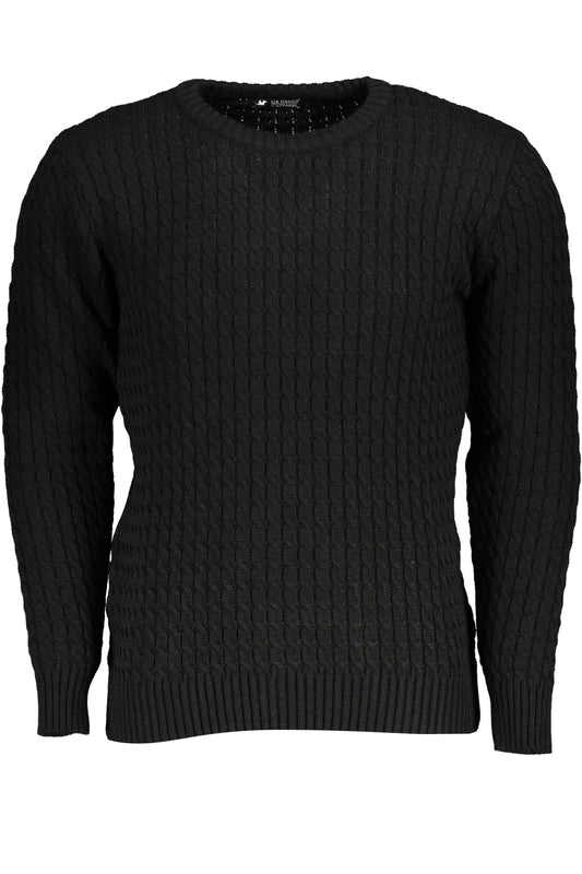 U.S. GRAND Jersey (USTR955_NENERO) Men