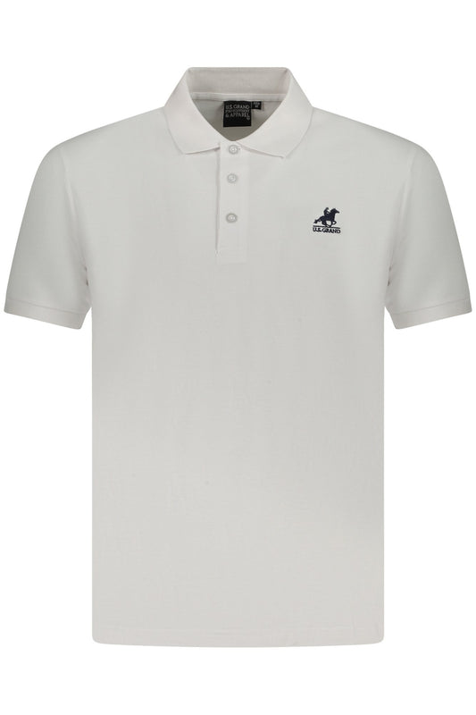 U.S. GRAND Polo (AU02658_BI6BIANC) Men