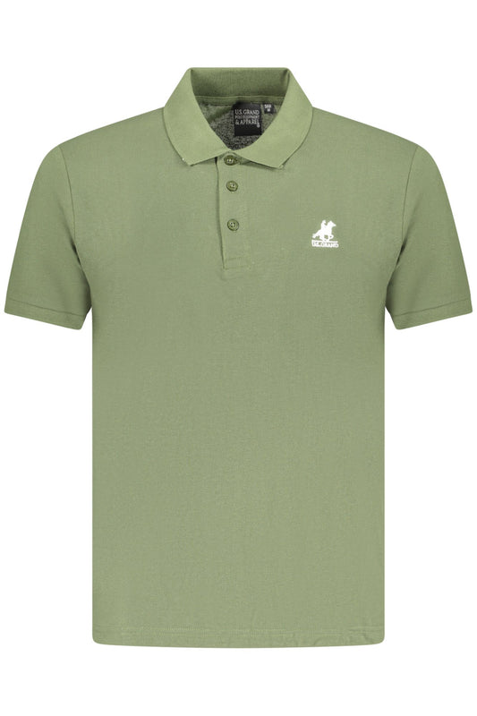 U.S. GRAND Polo (AU02658_VE16VERM) Men