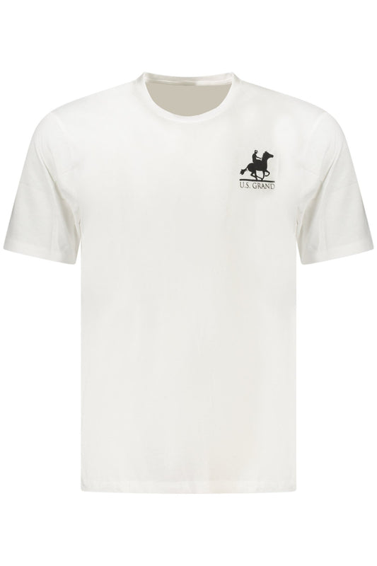 U.S. GRAND T-Shirt (AU02647_BI6BIANC) Men