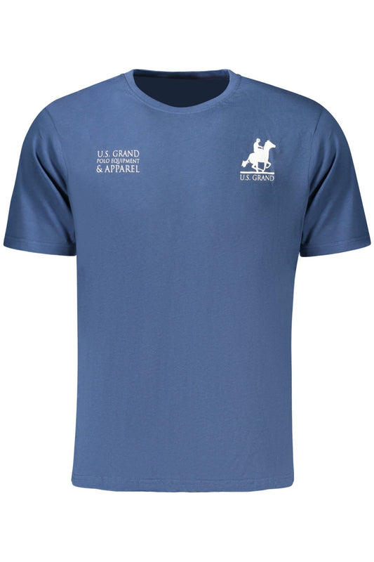 U.S. GRAND T-Shirt (AU02651_BL2JEANS) Men
