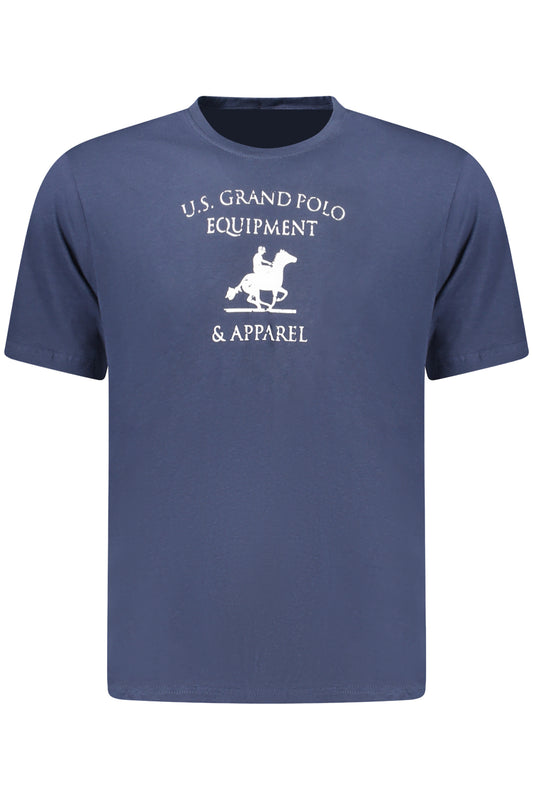 U.S. GRAND T-Shirt (AU02649_BL1NAVY) Men