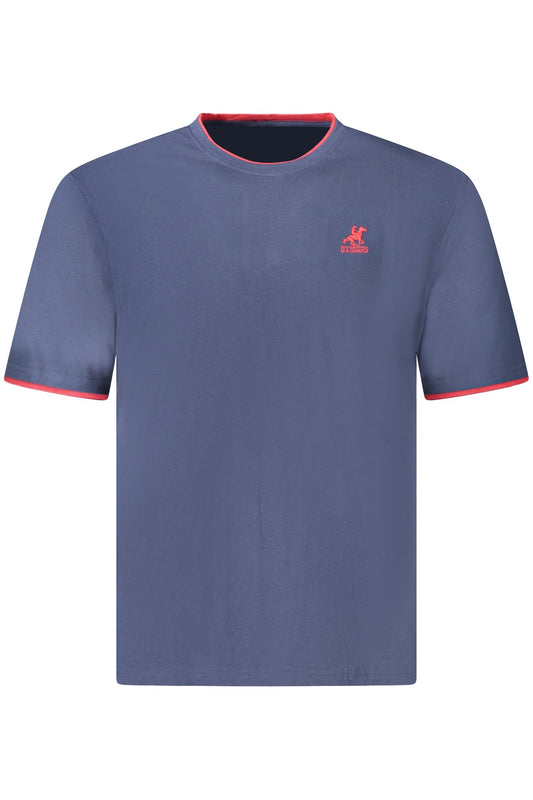 U.S. GRAND T-Shirt (AU02644_BL1NAVY) Men