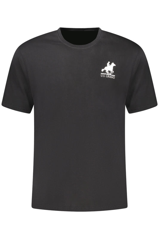U.S. GRAND T-Shirt (AU02647_NE23NERO) Men
