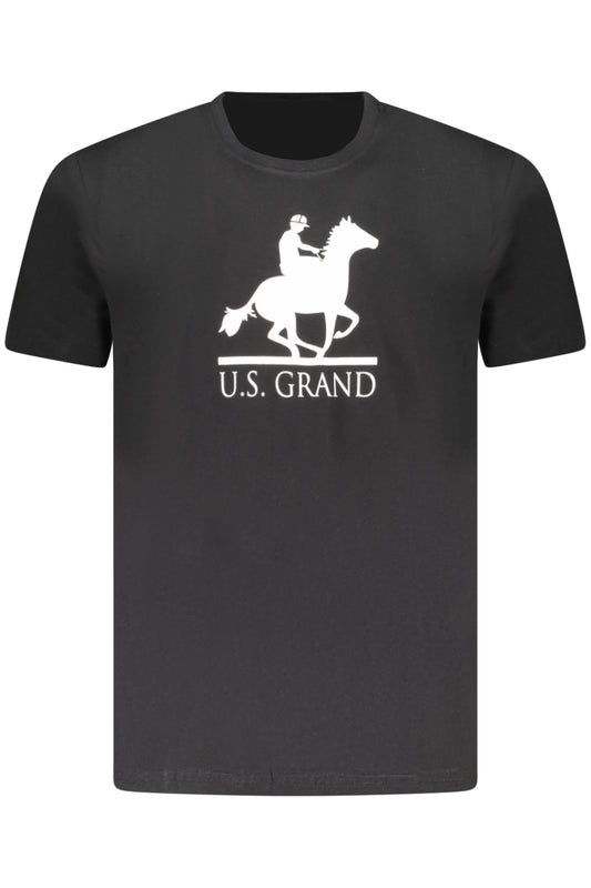 U.S. GRAND T-Shirt (AU02646_NE23NERO) Men