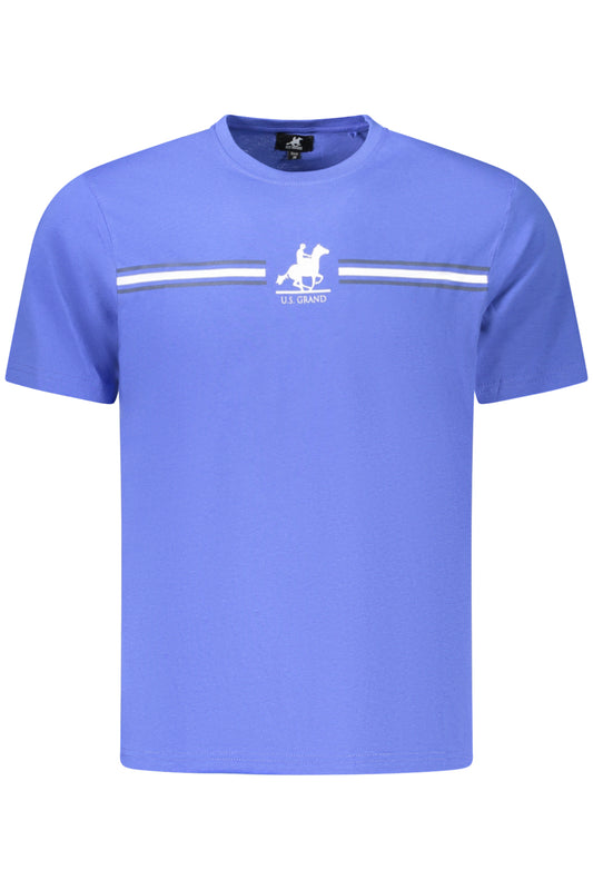 U.S. GRAND T-Shirt (AU03191STEPHAN_BLA2060) Men