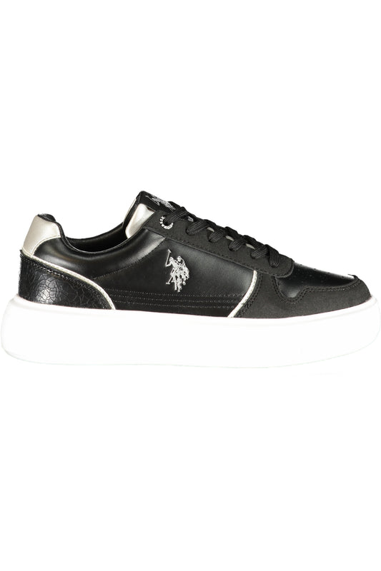 U.S. POLO ASSN. Sneakers (ZABRY003WEYH1_NEBLK) Women