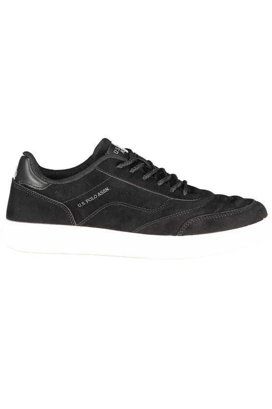 U.S. POLO ASSN. Sneakers (SPIRIT014WEHY1_NEBLK) Women