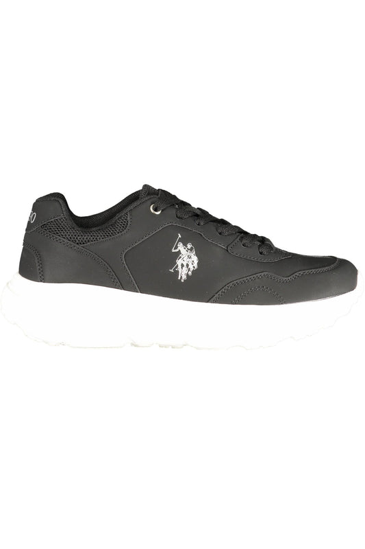 U.S. POLO ASSN. Sneakers (AZAR003WEY1_NEBLKSIL) Women