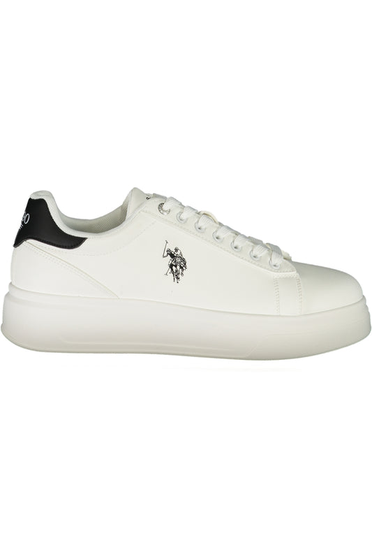U.S. POLO ASSN. Sneakers (POLAR001MGY1_BIWHIBLK) Men