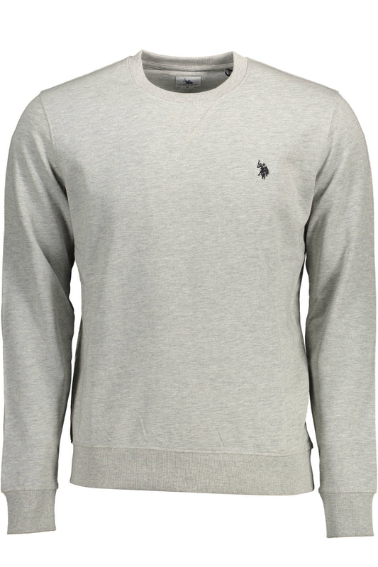 U.S. POLO ASSN. Sweatshirt (61526-52088_GRIGIO_188) Men