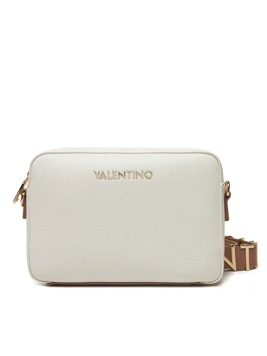 Mario Valentino White Crossbody Bag (VBS5A809-173) Women