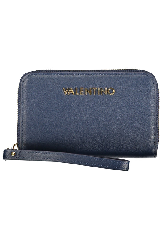 VALENTINO BAGS Wallets (VPS8NS133JASMIN_BLBLU) Women