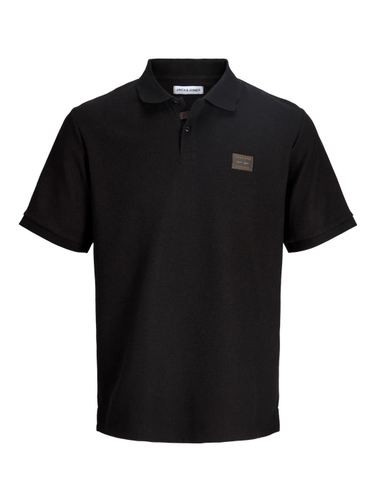 Daytona Polo Short Sleeve Black (12294713) Men