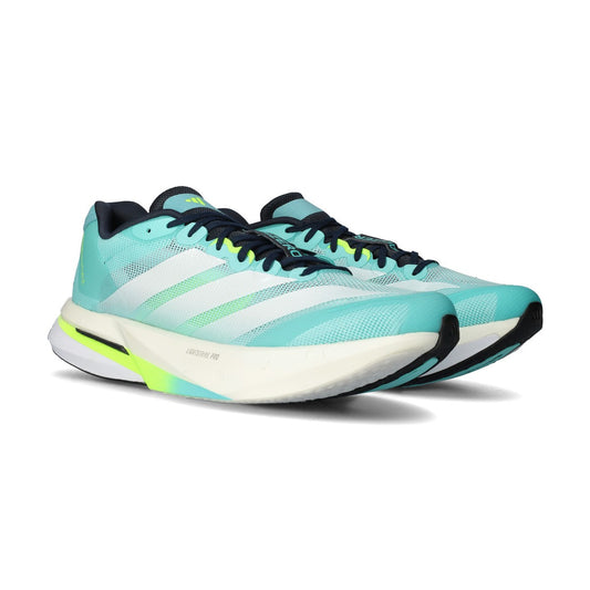 adidas Adizero Boston 13 Flash Aqua (JS4945) Men
