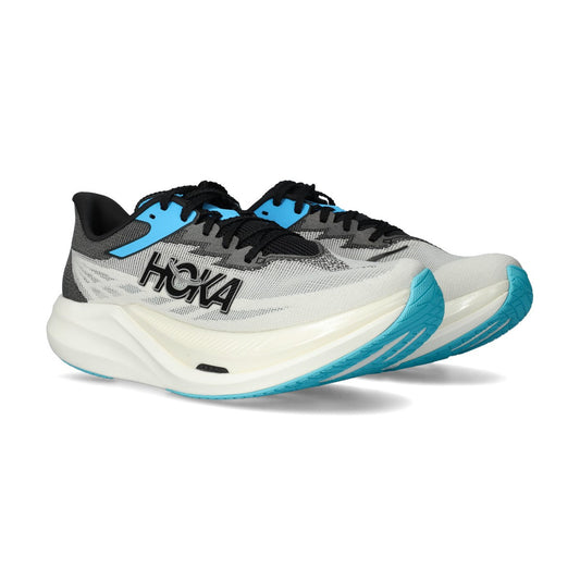 HOKA Rocket X3 white (1168724-WBL) Unisex