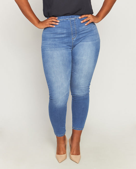 CARMAKOMA Jeans (M1594_blue)